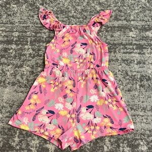 Girls romper